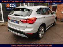 BMW X1 18d xLine 