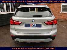 BMW X1 18d xLine 