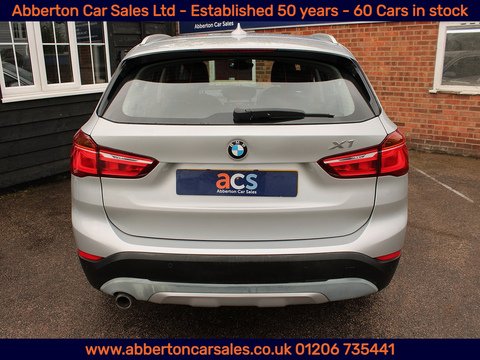 2.0 18d xLine SUV 5dr Diesel Manual xDrive Euro 6 (s/s) (150 ps)