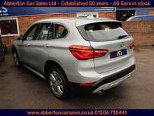 BMW X1 18d xLine 