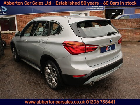 2.0 18d xLine SUV 5dr Diesel Manual xDrive Euro 6 (s/s) (150 ps)