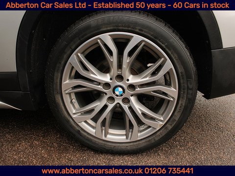 2.0 18d xLine SUV 5dr Diesel Manual xDrive Euro 6 (s/s) (150 ps)