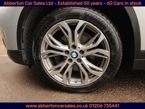 2.0 18d xLine SUV 5dr Diesel Manual xDrive Euro 6 (s/s) (150 ps)