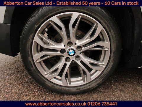 2.0 18d xLine SUV 5dr Diesel Manual xDrive Euro 6 (s/s) (150 ps)