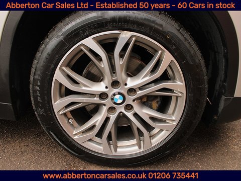 2.0 18d xLine SUV 5dr Diesel Manual xDrive Euro 6 (s/s) (150 ps)
