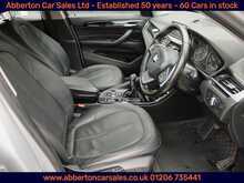BMW X1 18d xLine 
