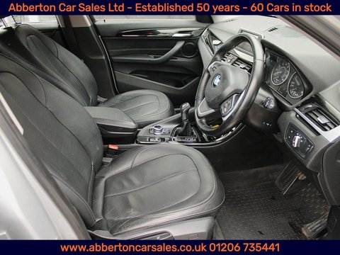 2.0 18d xLine SUV 5dr Diesel Manual xDrive Euro 6 (s/s) (150 ps)