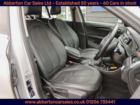 2.0 18d xLine SUV 5dr Diesel Manual xDrive Euro 6 (s/s) (150 ps)