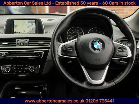 2.0 18d xLine SUV 5dr Diesel Manual xDrive Euro 6 (s/s) (150 ps)