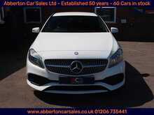 Mercedes-Benz A Class A200d AMG Line 