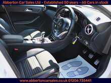 Mercedes-Benz A Class A200d AMG Line 