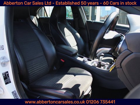 2.1 A200d AMG Line (Executive) Hatchback 5dr Diesel Manual Euro 6 (s/s) (136 ps)