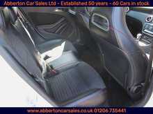 Mercedes-Benz A Class A200d AMG Line 