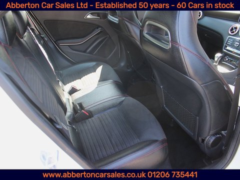 2.1 A200d AMG Line (Executive) Hatchback 5dr Diesel Manual Euro 6 (s/s) (136 ps)