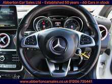 Mercedes-Benz A Class A200d AMG Line 