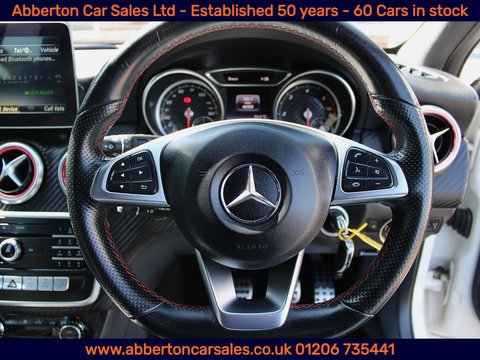 2.1 A200d AMG Line (Executive) Hatchback 5dr Diesel Manual Euro 6 (s/s) (136 ps)