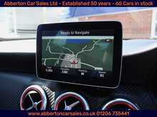 Mercedes-Benz A Class A200d AMG Line 
