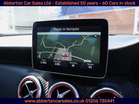 2.1 A200d AMG Line (Executive) Hatchback 5dr Diesel Manual Euro 6 (s/s) (136 ps)