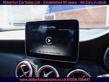 Mercedes-Benz A Class A200d AMG Line 