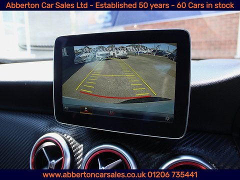 2.1 A200d AMG Line (Executive) Hatchback 5dr Diesel Manual Euro 6 (s/s) (136 ps)