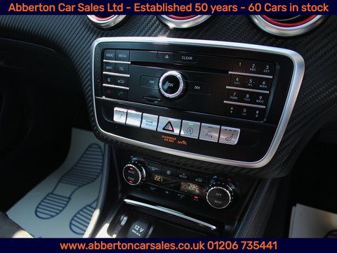 2.1 A200d AMG Line (Executive) Hatchback 5dr Diesel Manual Euro 6 (s/s) (136 ps)