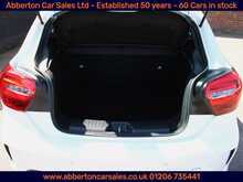 Mercedes-Benz A Class A200d AMG Line 