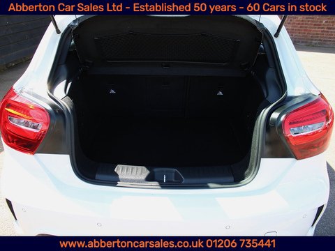 2.1 A200d AMG Line (Executive) Hatchback 5dr Diesel Manual Euro 6 (s/s) (136 ps)