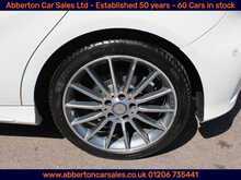 Mercedes-Benz A Class A200d AMG Line 