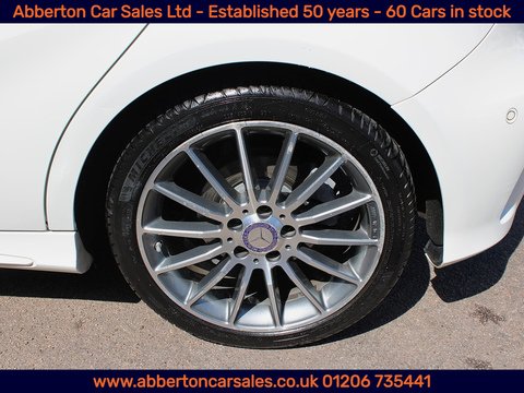 2.1 A200d AMG Line (Executive) Hatchback 5dr Diesel Manual Euro 6 (s/s) (136 ps)