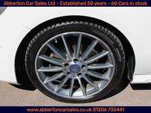 Mercedes-Benz A Class A200d AMG Line 