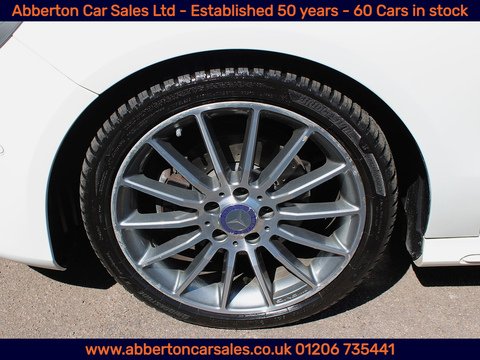 2.1 A200d AMG Line (Executive) Hatchback 5dr Diesel Manual Euro 6 (s/s) (136 ps)