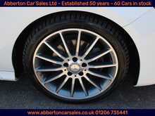 Mercedes-Benz A Class A200d AMG Line 