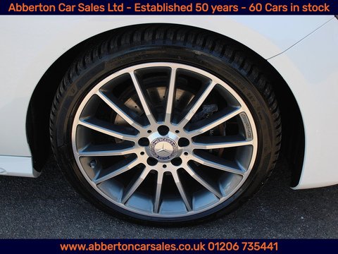 2.1 A200d AMG Line (Executive) Hatchback 5dr Diesel Manual Euro 6 (s/s) (136 ps)