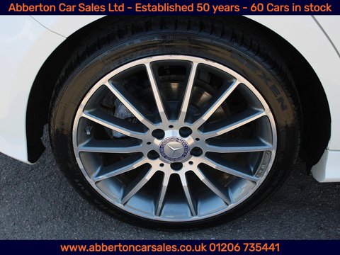 2.1 A200d AMG Line (Executive) Hatchback 5dr Diesel Manual Euro 6 (s/s) (136 ps)