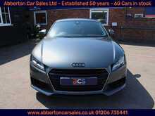 Audi TT TFSI S line 
