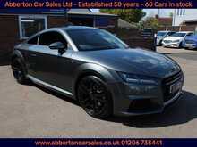 Audi TT TFSI S line 