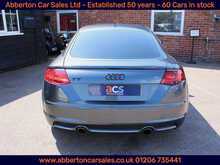 Audi TT TFSI S line 