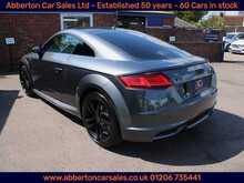 Audi TT TFSI S line 