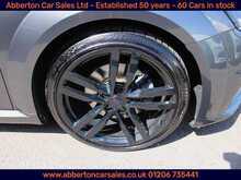 Audi TT TFSI S line 