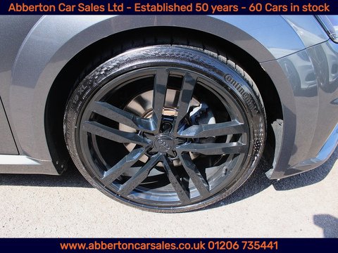 2.0 TFSI S line Coupe 3dr Petrol Manual Euro 6 (s/s) (230 ps)