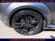 Audi TT TFSI S line 