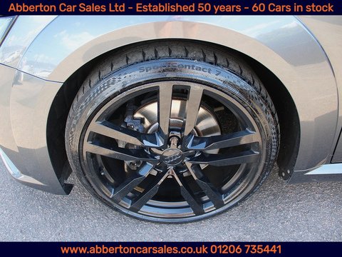 2.0 TFSI S line Coupe 3dr Petrol Manual Euro 6 (s/s) (230 ps)