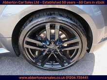 Audi TT TFSI S line 