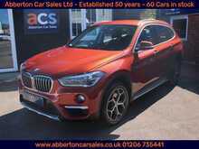 BMW X1 20i xLine 