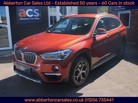 2.0 20i xLine SUV 5dr Petrol DCT sDrive Euro 6 (s/s) (192 ps)