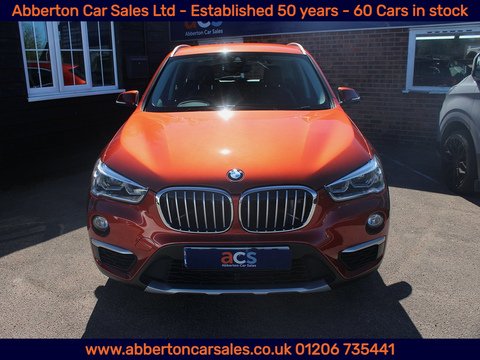 2.0 20i xLine SUV 5dr Petrol DCT sDrive Euro 6 (s/s) (192 ps)