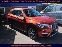 BMW X1 20i xLine 