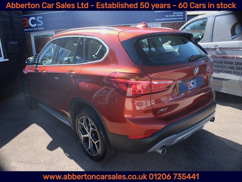 2.0 20i xLine SUV 5dr Petrol DCT sDrive Euro 6 (s/s) (192 ps)