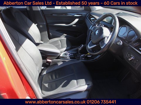 2.0 20i xLine SUV 5dr Petrol DCT sDrive Euro 6 (s/s) (192 ps)