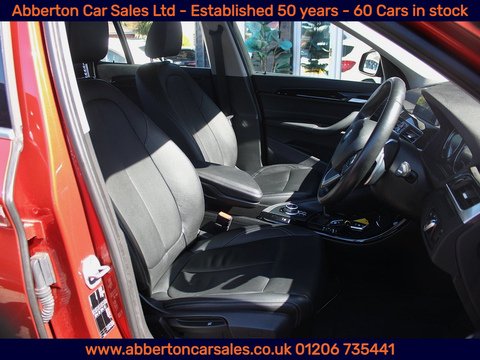 2.0 20i xLine SUV 5dr Petrol DCT sDrive Euro 6 (s/s) (192 ps)